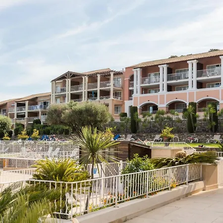 Апартаменти Le Hameau De Cap Esterel - Maeva - 2 Pieces 7 Pe 80 Сен-Рафаель