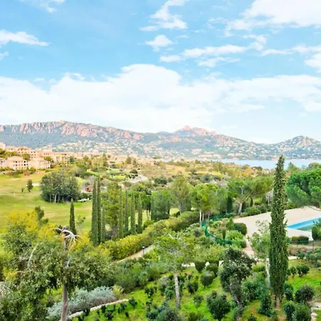 Apartment Le Hameau De Cap Esterel - Maeva - 2 Pieces 7 Pe 80