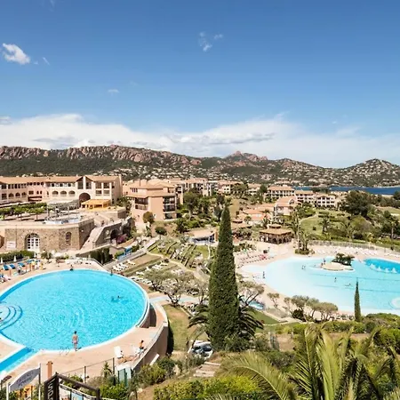 Le Hameau De Cap Esterel - Maeva - 2 Pieces 7 Pe 80 Apartment