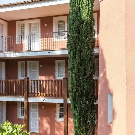 Le Hameau De Cap Esterel - Maeva - 2 Pieces 7 Pe 80 Apartment *