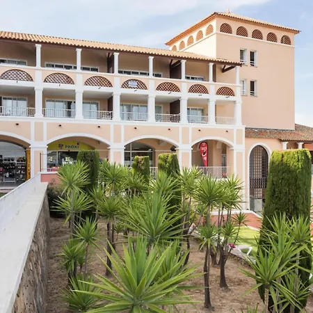 Le Hameau De Cap Esterel - Maeva - 2 Pieces 7 Pe 80 Apartment *