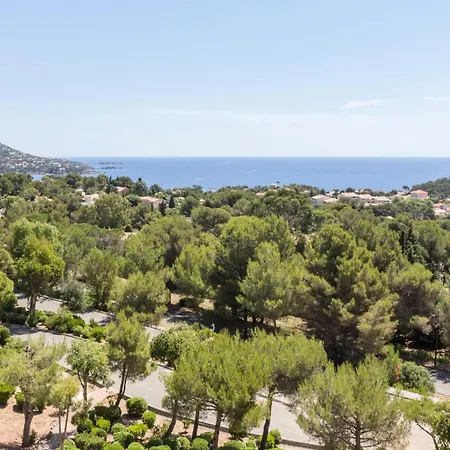 Apartment Le Hameau De Cap Esterel - Maeva - 2 Pieces 7 Pe 80 *