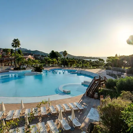 Le Hameau De Cap Esterel - Maeva - 2 Pieces 7 Pe 80 Apartment *